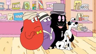 Barbapapa - ¡Una gran familia! (T2): Ep.9 Un cuento y a dormir / Bichos por todas partes