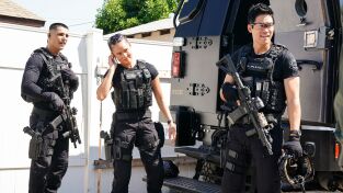 S.W.A.T.: Los hombres de Harrelson (T8): Ep.2 Unidad de bandas