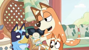 Bluey (T2): Ep.47 Demasiados juguetes