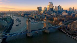 Europa: maravillas de la ingeniería: Los países nórdicos