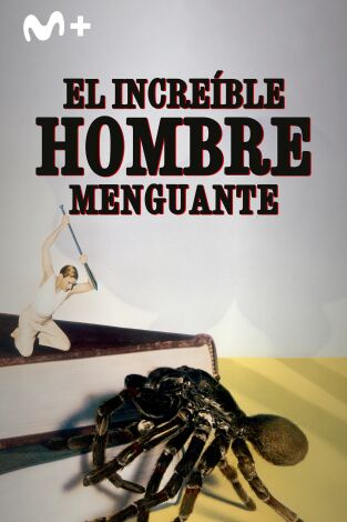 El increíble hombre menguante
