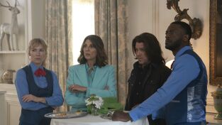 Las reglas del juego: Redención (T3): Ep.1 El golpe del fin de semana en París