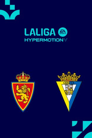 LALIGA HYPERMOTION (T25/26): Zaragoza - Cádiz