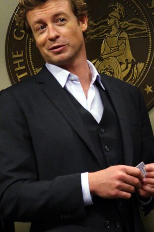 El mentalista (T1): Ep.18 Fécula roja