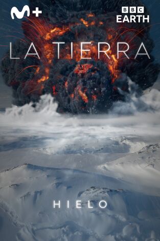 La Tierra: Hielo