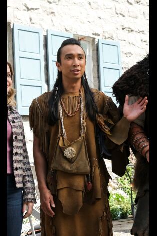 Fantasmas (T2): Ep.7 Muertes estúpidas