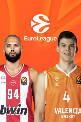 Euroliga de baloncesto (T25/26): Olympiacos - Valencia