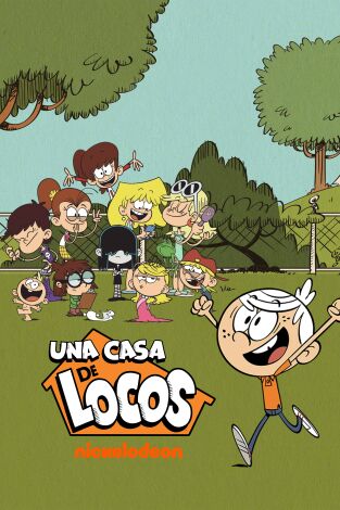 Una casa de locos (T3): Ep.10 Repartiendo Aficiones / Co-loco-legas