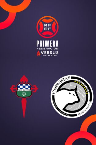 Primera Federación (T25/26): Racing Ferrol - Unionistas