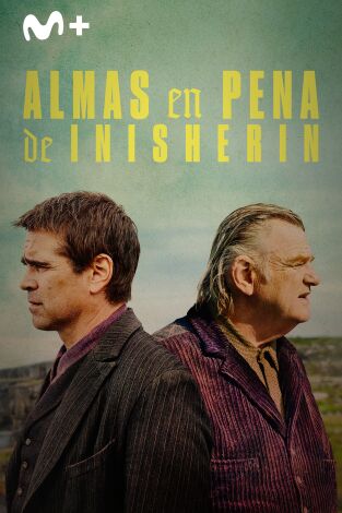 Almas en pena de Inisherin