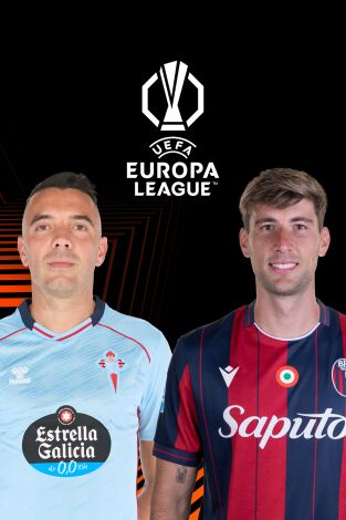 UEFA Europa League (T25/26): Celta - Bolonia