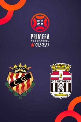 Primera Federación (T25/26): Gimnàstic - Cartagena