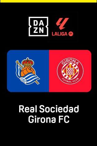 LALIGA EA SPORTS (T25/26): Real Sociedad - Girona