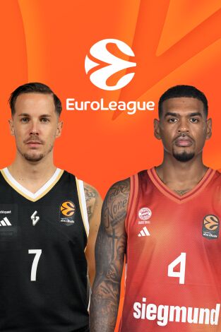 Euroliga de baloncesto (T25/26): ASVEL - Bayern de Munich VO