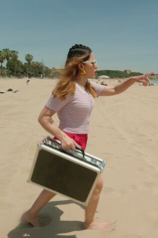 Tens un minut?: Mercat del Fort Pienc, Barcelona