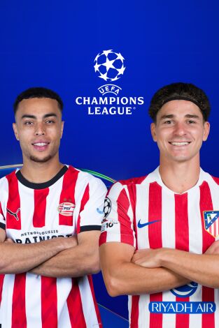 UEFA Champions League (T25/26): PSV Eindhoven - At. Madrid