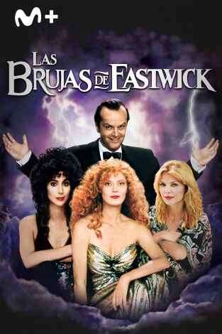 Las brujas de Eastwick