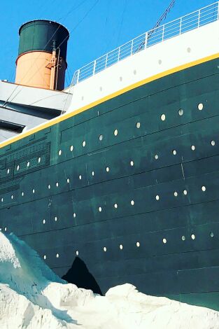 Misterios en el museo: La insumergible