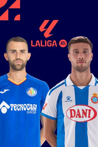 LALIGA EA SPORTS (T25/26): Getafe - Espanyol