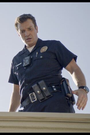 The Rookie (T3): Ep.3 La Fiera