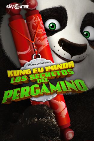 Kung Fu Panda: Los secretos del pergamino