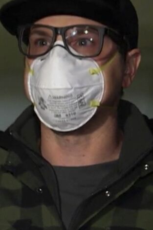 Buscadores de fantasmas: Caos en el condado de Carbon