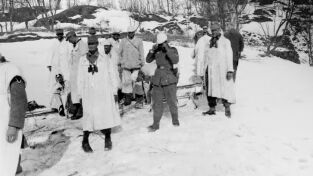 Segunda Guerra Mundial: Secretos desde el cielo 3: La batalla por Noruega