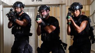 S.W.A.T.: Los hombres de Harrelson (T8): Ep.3 Perpetua