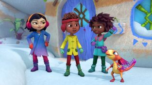 ¡Eureka! (T1): Ep.33 El cumpleaños de Barry