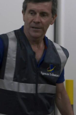 Control de fronteras: España: Episodio 3