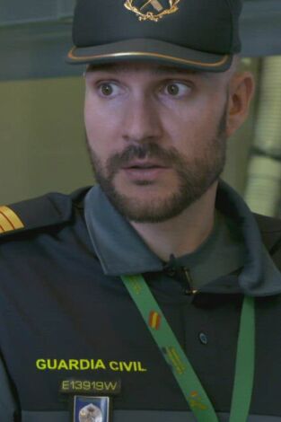 Control de fronteras: España: Episodio 4