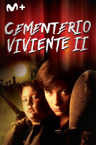 Cementerio viviente II