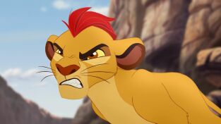 La Guardia del León: El resurgir de Scar (T2): Ep.10 Rescate en las Tierras Oscuras