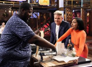Masterchef (USA): Episodio 1
