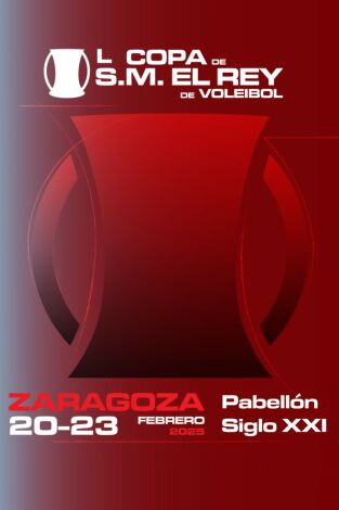 Copa del Rey de voleibol (T2025): CV Manacor - Guaguas Las Palmas