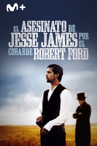 El asesinato de Jesse James por el cobarde Robert Ford