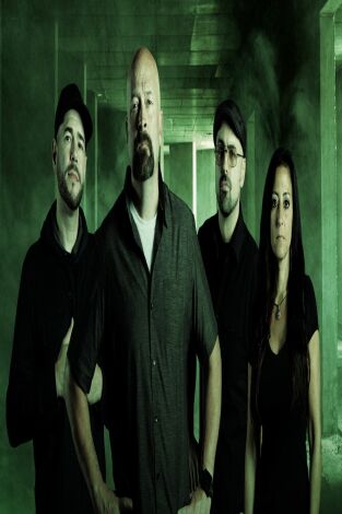 Cazadores de fantasmas: Unidos por la sangre