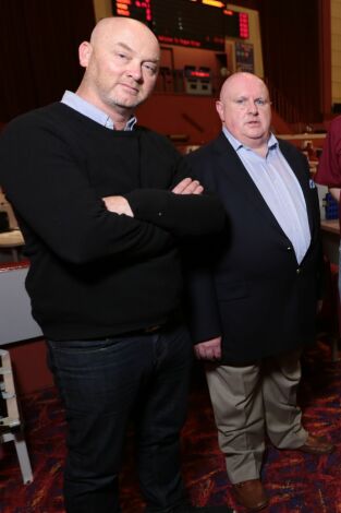 Maestros de la restauración: El concesionario en Henley