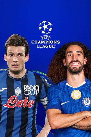 UEFA Champions League (T25/26): Atalanta - Chelsea