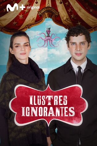 Ilustres ignorantes: Fotografías