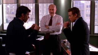 El guardián (T2): Ep.19 De vuelta al ring