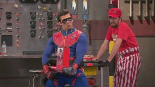 Henry Danger (T5): Ep.36 Escape Room