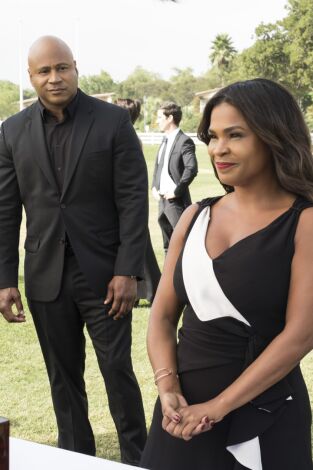 NCIS: Los Ángeles (T9): Ep.6 ¿Puedo tener un testigo?
