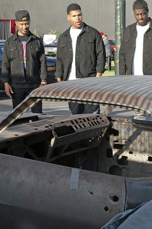 Kevin Hart: pasión por los coches: Nace un club de coches