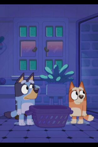 Bluey (T1): Ep.46 Ratallina