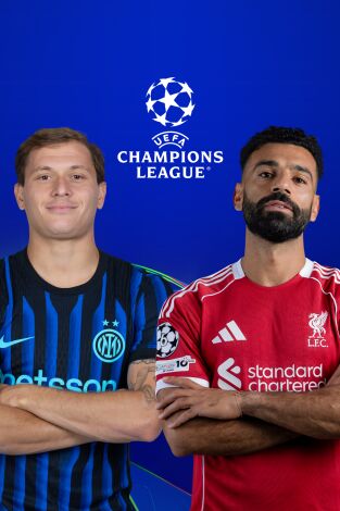 UEFA Champions League (T25/26): Inter - Liverpool