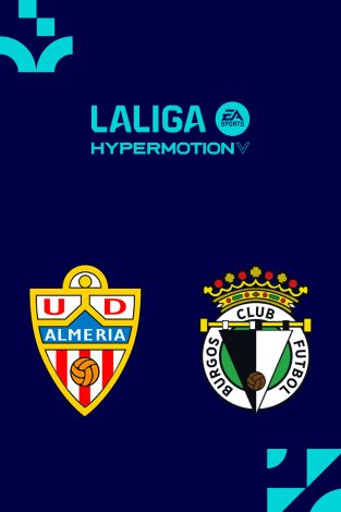 LALIGA HYPERMOTION (T25/26): Almería - Burgos