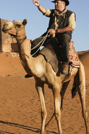 Expedición al pasado: Las pirámides hundidas del Nilo