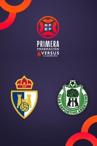 Primera Federación (T25/26): Ponferradina - Arenteiro