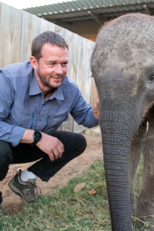 Rescate en Sudáfrica